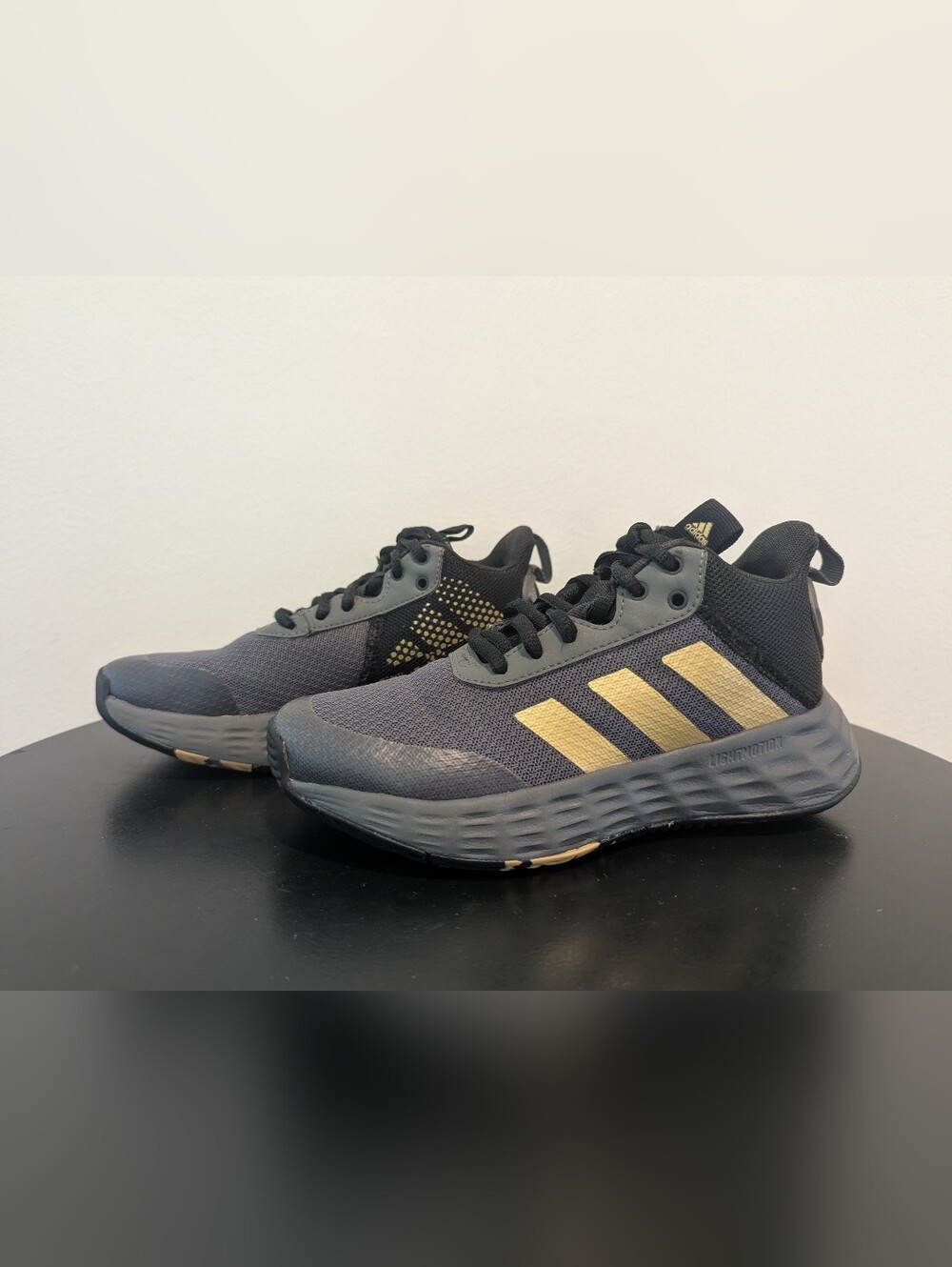 Adidas Kids OwnTheGame 2.0 Basketball Shoes